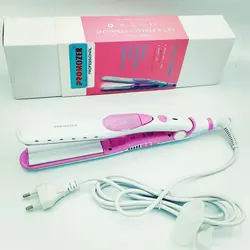 اتو مو بخاردار درمانی پروموزر مدل MZ-7039