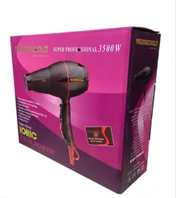 سشوار حرفه ای پرومکس گلد 3500 وات مدل REF.5729
