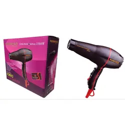 سشوار حرفه ای پرومکس گلد 3500 وات مدل REF.5729