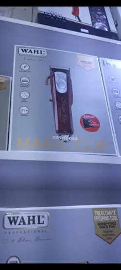 ماشین اصلاح وال مجیک کلیپ کوردلس سفارش اروپا