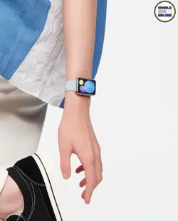 مچ بند هوشمند هوآوی مدل Fit 2