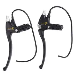 دسته ترمز دوچرخه برقی | دسته ترمز سنسور دار