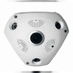 دوربین چشم ماهی 360 درجه