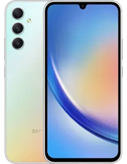 گوشی سامسونگ Galaxy A34 حافظه 256 رم 8 گیگابایت 5G