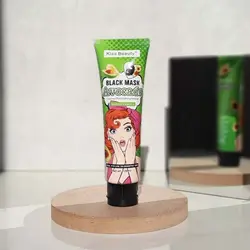بلک ماسک حاوی عصاره آووکادو ۱۵۰میل کیس بیوتی