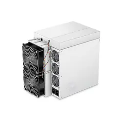 ماینر Antminer S19 Pro - 110TH/s  آکبند برگه سبز دار