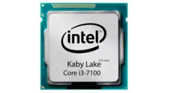 پردازنده مرکزی اینتل سری مدل Core i3-7100