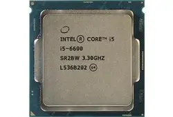 پردازنده مرکزی اینتل مدل Core i5-6600