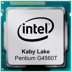 پردازنده مرکزی اینتل مدل Pentium G4560