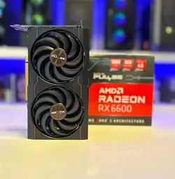 کارت گرافیک Sapphire Pulse RX 6600 XT 8GB