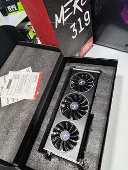 کارت گرافیک RX 6700 XT