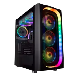 کیس گیمینگ  فاطر مدل Fater FG-790M