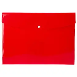 پوشه دکمه دار پاپکو