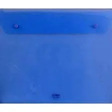 پوشه دکمه دار a3پاپکو