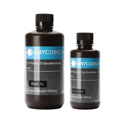 رزین یو وی انیکیوبیک ANYCUBIC UV Resin 405nm