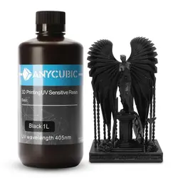 رزین یو وی انیکیوبیک ANYCUBIC UV Resin 405nm