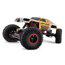 ماشین بازی کنترلی رمو هابی مدل Rock crawler