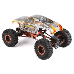 ماشین بازی کنترلی رمو هابی مدل Rock crawler