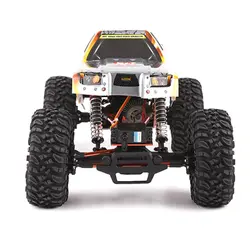ماشین بازی کنترلی رمو هابی مدل Rock crawler