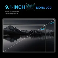 پرینتر سه بعدی ELEGOO MARS 4 Max