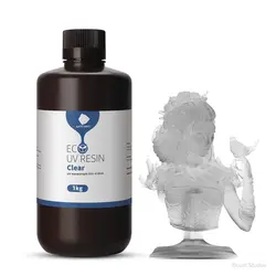 رزین پرینتر سه بعدی Anycubic ECO Plant Based Uv Resin