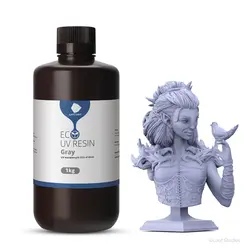 رزین پرینتر سه بعدی Anycubic ECO Plant Based Uv Resin