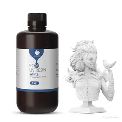 رزین پرینتر سه بعدی Anycubic ECO Plant Based Uv Resin