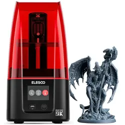 پرینتر سه بعدی Elegoo Mars4 9K