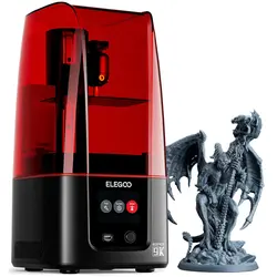 پرینتر سه بعدی Elegoo Mars4 9K