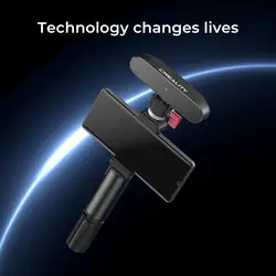 اسکنر سه بعدی کریلیتی مدل  CR-Scan Ferret Pro