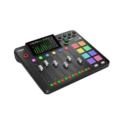 کارت صدا استودیویی رد Rode Caster Pro II Integrated Audio Production Studio - آلندویو