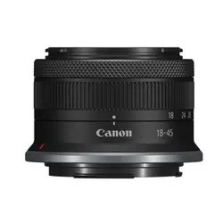 لنز کانن مدل Canon RF-S 18-45mm f/4.5-6.3 IS STM - آلندویو