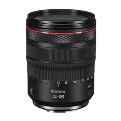 لنز بدون‌آینه کانن Canon RF 24-105mm F4L IS USM - آلندویو