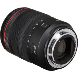 لنز بدون‌آینه کانن Canon RF 24-105mm F4L IS USM - آلندویو