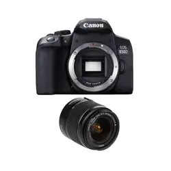 دوربین عکاسی کانن Canon EOS 850D Kit 18-55 DC III - آلندویو