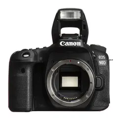 دوربین عکاسی کانن Canon EOS 90D DSLR kit 18-55 DC III - آلندویو