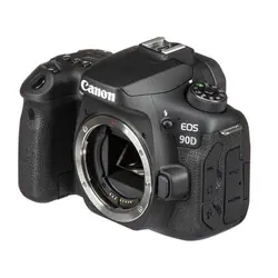 دوربین عکاسی کانن Canon EOS 90D DSLR kit 18-55 DC III - آلندویو