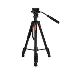 سه پایه دوربین عکاسی کینگ جوی KINGJOY VT-890H6 - آلندویو