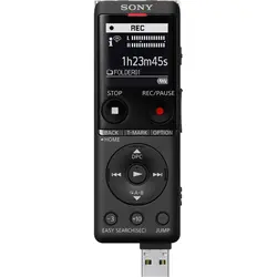 قیمت+مشخصات ضبط خبرنگاری سونی Sony ICD-UX570F - آلندویو-قیمت سونی UX570F