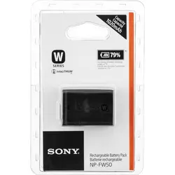 خرید+قیمت sony-np-fw50-battery+مشاوره خرید - آلندویو