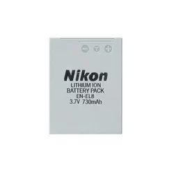 باتری نیکون مشابه اصلی Nikon EN-EL8 Battery HC - آلندویو