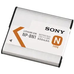 باتری سونی Sony NP-BN1 Lithium-Ion Battery-HC - آلندویو