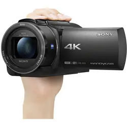 قیمت + مشخصات دوربین فیلمبرداری سونی Sony FDR-AX43 - آلندویو