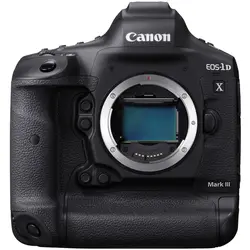 قیمت دوربین عکاسی کانن EOS 1D X MARK III بدنه - آلندویو