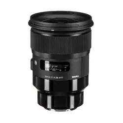 لنز سیگما Sigma 14mm f/1.8 DG HSM Art for Sony E - آلندویو