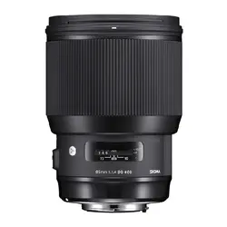 لنز سیگما Sigma 85mm f/1.4 DG HSM Art for Canon - آلندویو