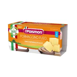 پنیر پارمزان کودک پلاسمون Plasmon