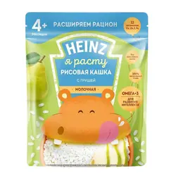 سرلاک هاینز Heinz با طعم برنج گلابی