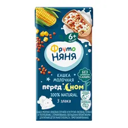 شیر غلات مخصوص شب فروتونیانیا با طعم چندغله