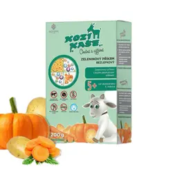 سرلاک سوپی با شیر بز تاینی گات Tiny Goat با طعم سبزیجات